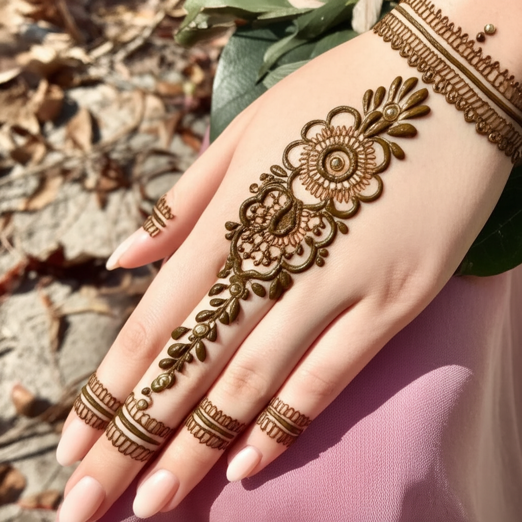 Henna Art