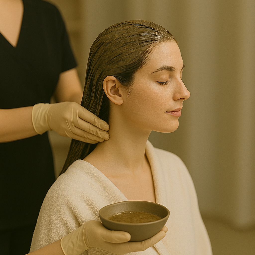 Herbal Treatment