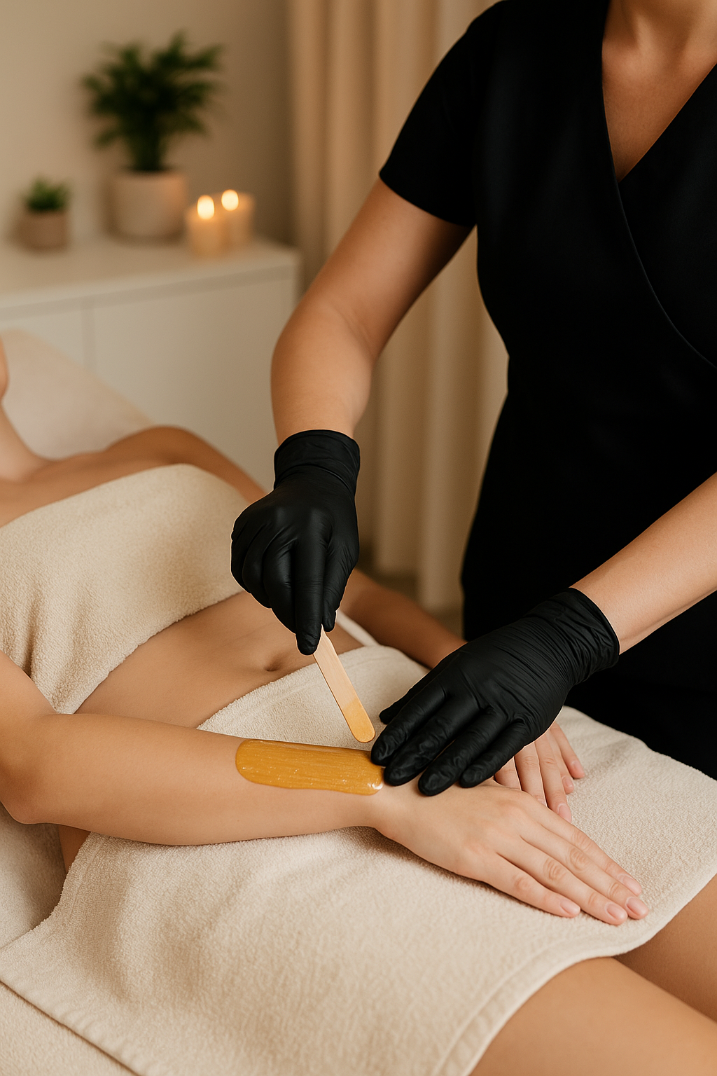 Waxing Services