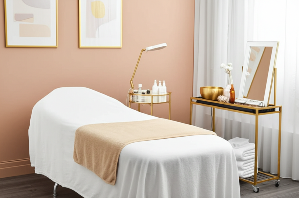 Waxing & Threading